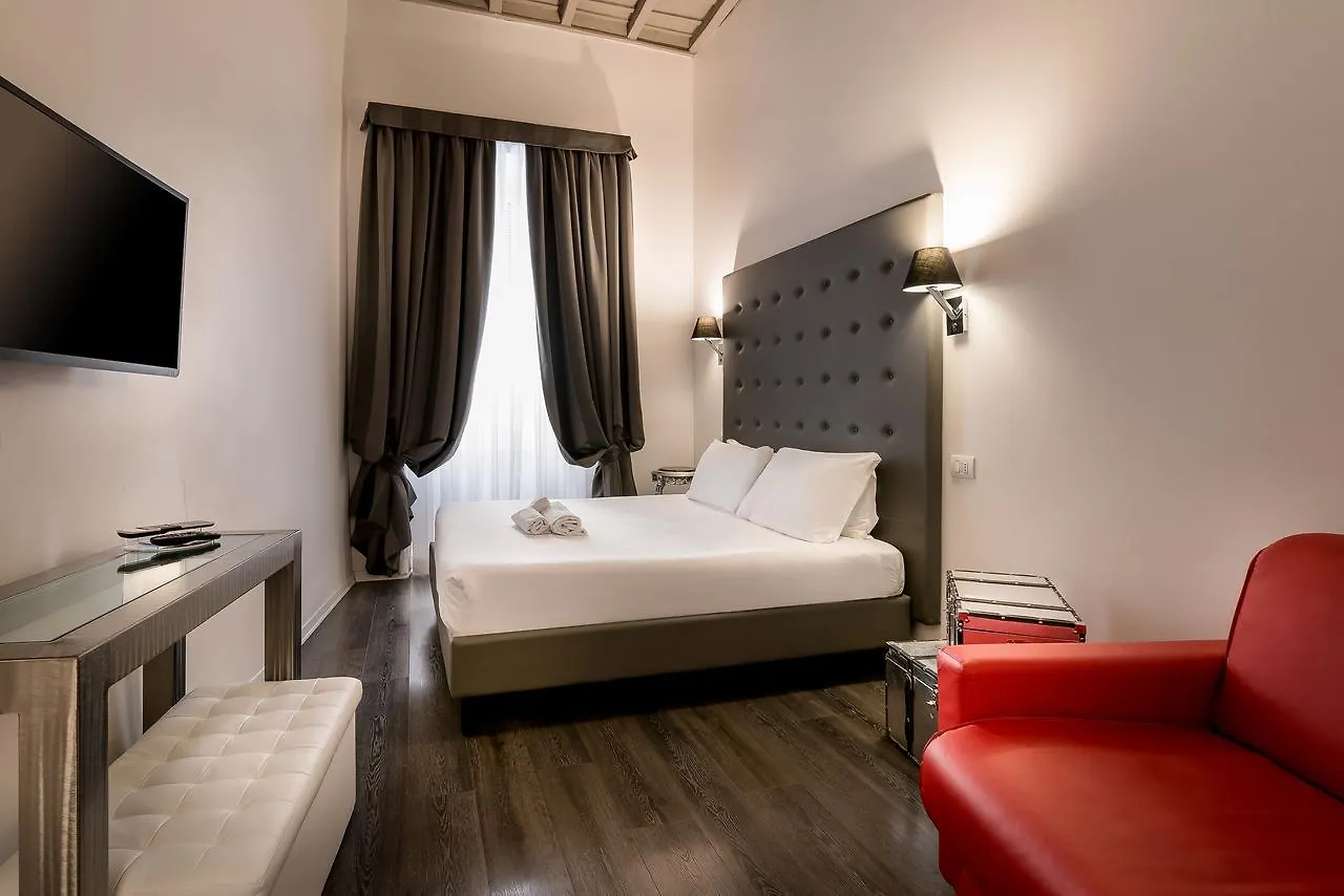 Borgofico Relais & Wellness Hotel Rome Guest house