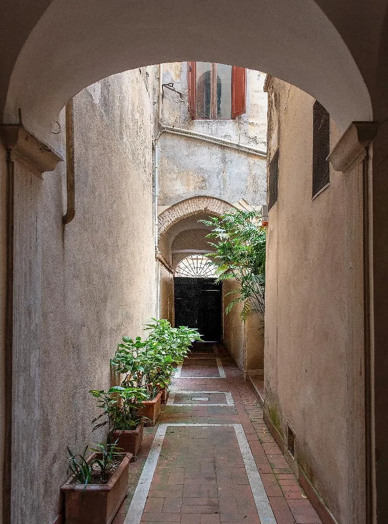 Borgofico Relais & Wellness Hotel Rome